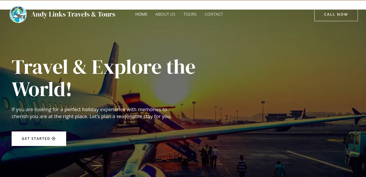 Andy Links Travel