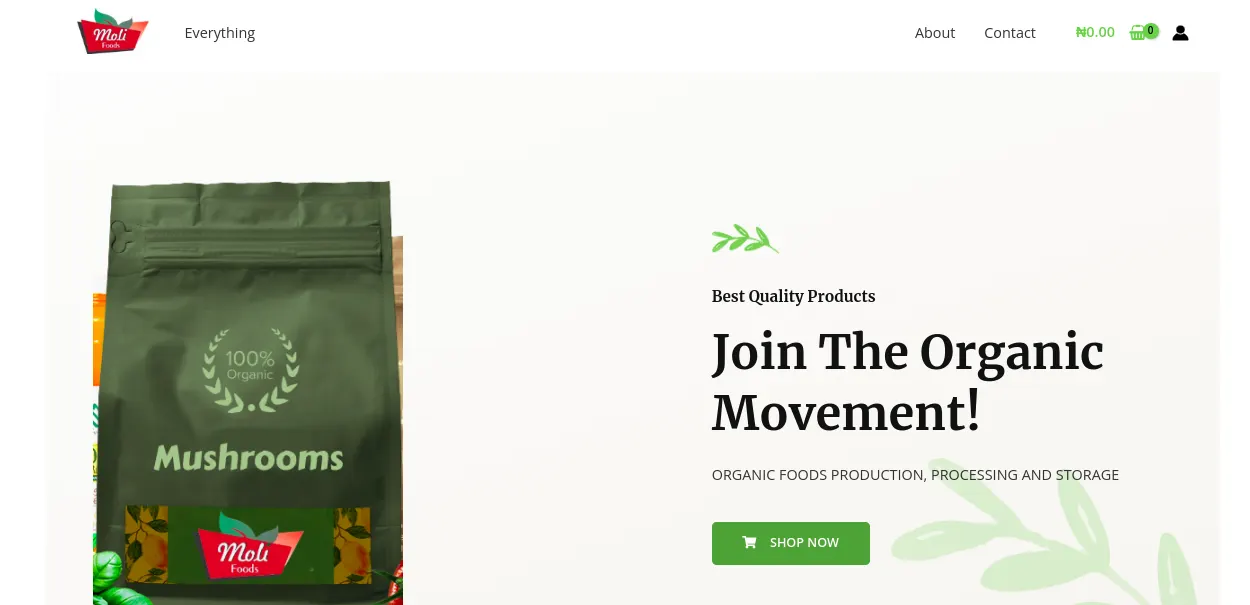 Moli Foods
