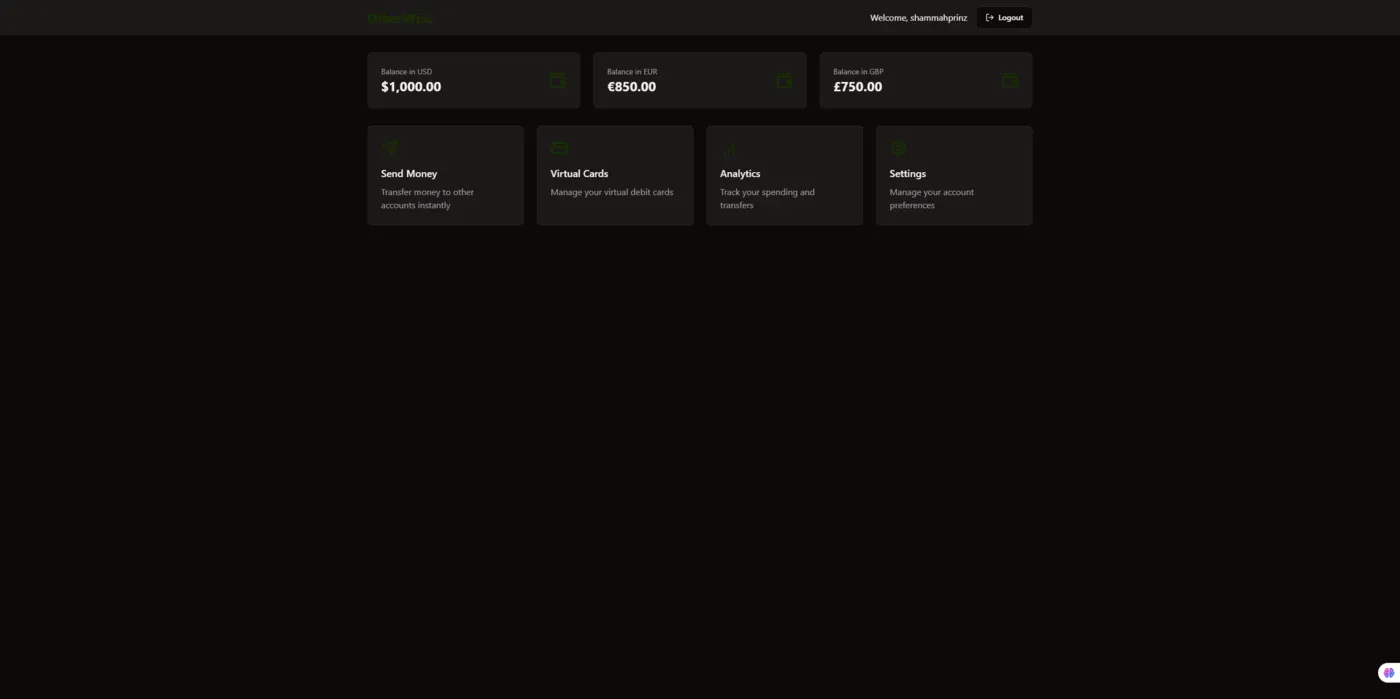 Otherwise screenshot 1