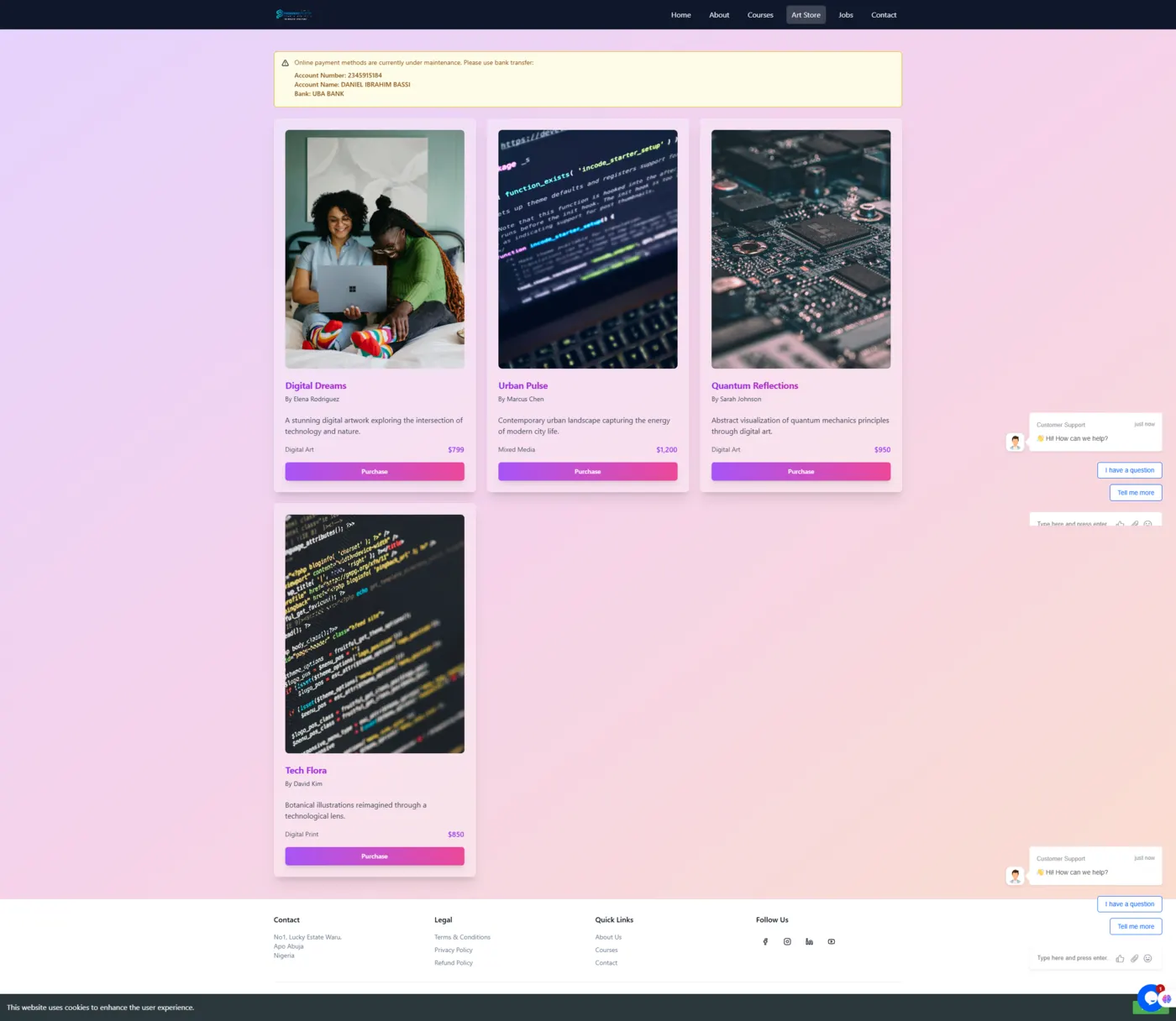 Powersuite screenshot 2