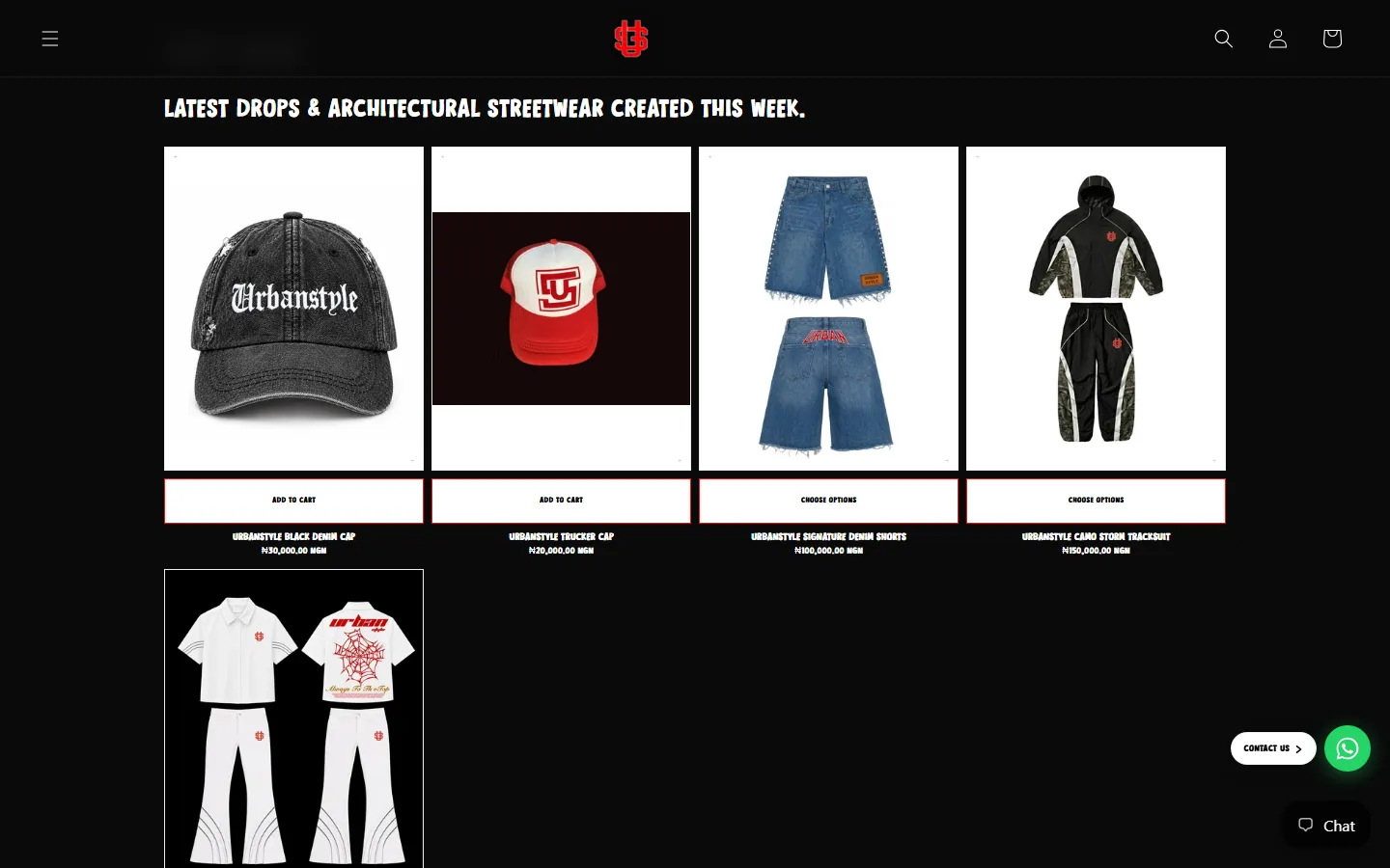 UrbanStyle GNB screenshot 2